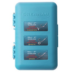 Drennan Hook Box 4inch